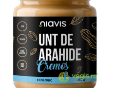 Unt de Arahide Cremos Ecologic/Bio 250g NIAVIS